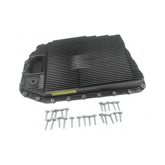 Automatic Transmission Filter Kit - Compatible with 2008 - 2010 BMW 528i 3.0L 6-Cylinder 2009