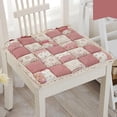 thumbnail image 4 of Cojín Para Asiento De Silla, Cojín Para Decoración Del Hogar, Patio, Coche, Lavable, Adorno Suave, Estilo D Sunnimix cojín del asiento, 4 of 8