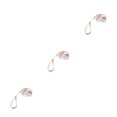thumbnail image 1 of Tholdsy Niños cámara de sala de juegos decoración fotografía accesorio juguete portátil DIY regalos niños pequeños regalo colgante con Blanco 3piezas Tholdsy CBP183135, 1 of 6
