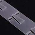 thumbnail image 3 of 5Pcs Supermarket Snack Hanging Strips Store Hang Snacks Display Hanger Hooks, 3 of 9