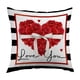 thumbnail image 2 of Decoraciones para San Valentín, adornos para San Valentín, regalos para San Valentín, fundas de almohada para San Valentín con motivos en forma de corazón, cojines para sofá, decoración de ambiente fe, 2 of 6