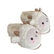 thumbnail image 5 of Pantuflas de algodón de cordero encantadoras para amantes para hombres y mujeres 2022, pantuflas de casa de felpa cálidas con suela gruesa antideslizantes para el invierno, 5 of 5