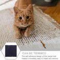 thumbnail image 5 of Poste rascador para gatos, alfombra cubierta, adhesivo, alfombrilla protectora para muebles de árbol para gatos, 5 of 5