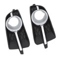 thumbnail image 2 of 1 par de cubiertas para faros antiniebla 20859107, embellecedor de bisel para parachoques delantero de coche LaCrosse 2010 a 2013, 2 of 14