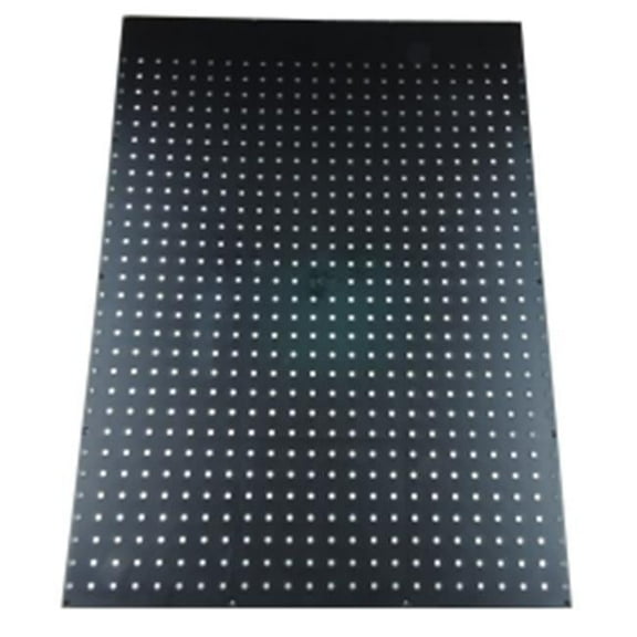 Blank Display Board - Black
