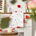 thumbnail image 3 of Eveokoki Bath Hand Towels Set of 2 Beautiful Floral Soft and Absorbent Washcloths Kitchen Hand Towel for Bathroom Hotel Gym Spa, 3 of 5