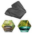 thumbnail image 2 of Cover Cases Protection For IBC Tank Water Tank 1000l Container Insulating Foil black, 2 of 5