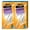 Blue, variant on BIC Cristal Xtra Smooth Ball Point Pens, Medium Point (1.0 mm), Black, 48 Count