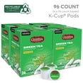 thumbnail image 4 of Celestial Seasonings® Natural Antioxidant Green Tea Single-Serve K-Cups®, 0.40 Oz, Box Of 96, 4 of 6
