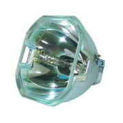 Lutema Economy Bulb for Panasonic PT-D5700 (Single Lamp) Projector (Lamp Only)
