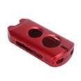 thumbnail image 3 of Cubierta Para Llave de Motocicleta, Funda Para Llave de Motocicleta, Cubierta Protectora de Llavero de Aleación de Aluminio para xmax 125 250 300 400 NMAX NVX 125 Aerox 155, 3 of 7