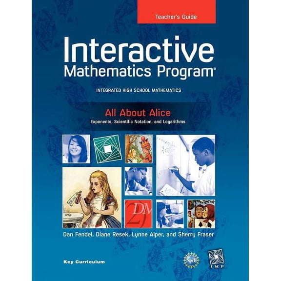 Imp 2e Y2 All about Alice Teacher's Guide, (Paperback)