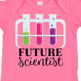 thumbnail image 4 of Inktastic Future Scientist Girls Chemistry Girls Baby Bodysuit, 4 of 5