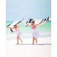thumbnail image 3 of Black Striped Beach Towels Oversized Super Absorbent,Modern White Striped Abstract Art Aesthetics Lightweight Bath Towel Quick Dry Sets For Bathroom/Pool/Rv Camping/Beach Play/Gym Room/Picnic 35"x70", 3 of 8