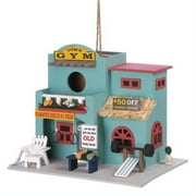 Home Locomotion Workout Gym Birdhouse