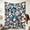 A, variant on Soovim DIY Coloring Blanket 150x200cm Washable Color Your Own Throw, Reusable Oversized Art Craft Blanket with Markers, Personalized Creative Activity Gift for Kids Adults Home Decor