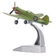 thumbnail image 2 of Modelo de avión de combate a escala 1:72, modelo de avión de combate de aleación de Metal para colección de oficina, 2 of 9