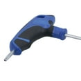 thumbnail image 4 of T10 Torx Star T Handle Wrench T Bar Short + Long High Torque Soft Grip Handle, 4 of 6