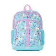 thumbnail image 1 of Jetstream Front Pocket Backpack, Llamas & Rainbows, 1 of 5
