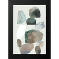 thumbnail image 2 of Selkirk, Edward 13x18 Black Modern Framed Museum Art Print Titled - Rocking II, 2 of 5