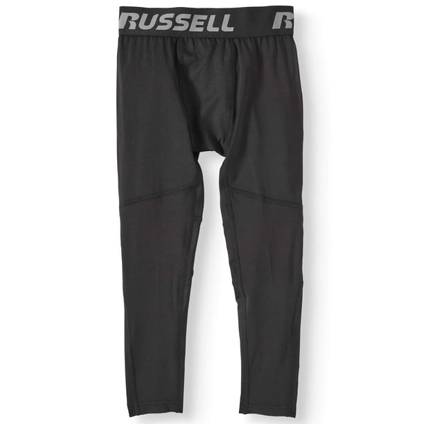 russell athletic compression pants