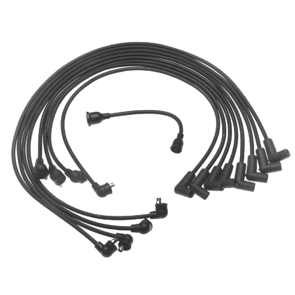 Mazda 0000-18-122A Spark Plug Wire Set Mazda 0000-18-122A Spark Plug Wire Set
