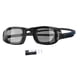 thumbnail image 4 of Gafas De Natación Gafas De Natación Profesionales Antivaho De Visión Clara Y Ligeras Negras negro, 4 of 9