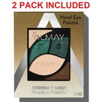2 Pack: Almay Longlasting Hypoallergenic Eyeshadow Palette - 030 Hazel Eyes