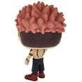 thumbnail image 2 of Galactic Toys Exclusive Funko Pop! Animation: JJK- Sukuna w/ Heart Common Pop Vinyl, 2 of 3