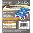 thumbnail image 3 of Intex 29011E Type S1 Easy Set Pool Filter Replacement Cartridges (6 Filters), 3 of 3