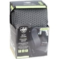 thumbnail image 4 of Auto Drive 1-Piece Atlanta Front Car Seat Cover Black/Grey, 4 of 8