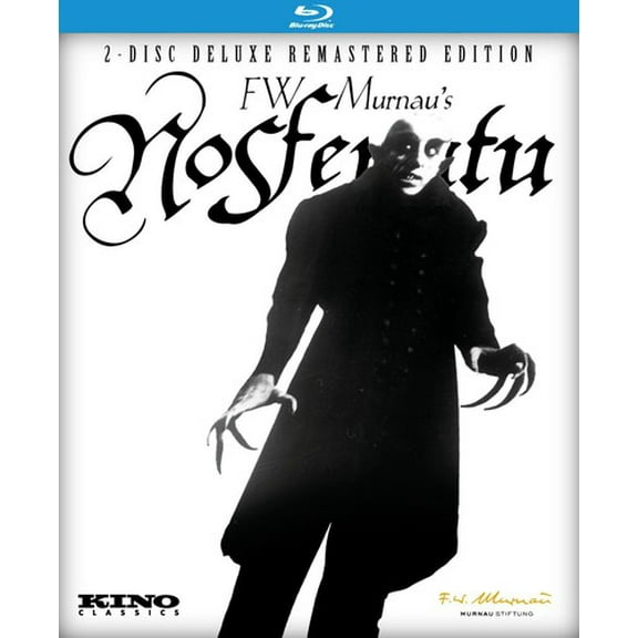 Kino Lorber - Nosferatu [BLU-RAY]