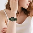 thumbnail image 5 of Men's Watch Silicone Strap Precise Timing Men's Fashion Leisure Business Hand Precise Timing Watch, 5 of 5
