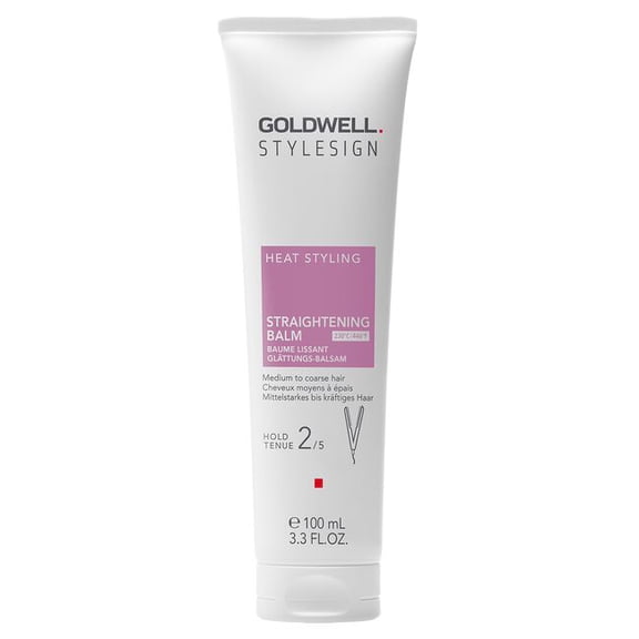 Goldwell StyleSign Heat Styling Straightening Balm - 3.3 oz