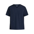 thumbnail image 5 of Generic Men's Scrub V-Neck Top, Sizes XS-3XL, 5 of 5