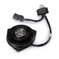 thumbnail image 1 of 1 Piece AC Condenser Radiator Cooling Fan Motor 38616-PWA-J01 for Honda 2003-2008-, 1 of 4