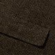 thumbnail image 5 of Camiseta sin mangas con cuello en V para hombre, color liso, sin mangas, cuello en V, informal, de moda, blusa para hombre, 5 of 7