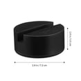 thumbnail image 2 of SHINYPASING 4Pcs Portable Rubber Jack Support Pads for Car Lift and Rv Stabilizer Jack Use, 2 of 6