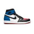 thumbnail image 3 of JORDAN MENS Air Jordan 1 Retro High OG "Top 3" 555088 026 from Stadium Goods, 3 of 9