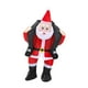 thumbnail image 3 of Disfraz de Papá Noel,Disfraz inflable de Papá Noel para hombres,mujeres y adultos,Traje inflable divertido disfraz de Papá Noel ,Traje inflable de Papá Noel para fiesta de cosplay de, 3 of 8