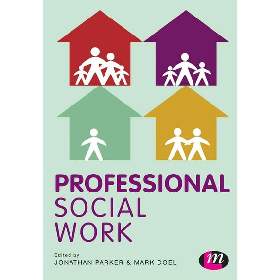 Professional Social Work, (Paperback)