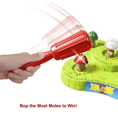 Mattel - Whac-A-Mole - Green