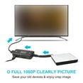 thumbnail image 3 of Analog to HDMI Signal Converter - Convert AV Signals to HD for Enhanced Viewing Experience, 3 of 9