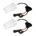 thumbnail image 2 of H1 6000K 100W 2Pcs High Brightness Xenon Headlight Replacement Bulbs,Xenon Headlight, 2 of 9
