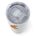 thumbnail image 3 of CafePress - Animals Fox Travel Mug - Insulated Stainless Steel Travel Tumbler 20 oz., 3 of 3