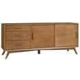 thumbnail image 6 of Flair 64" Acorn Mid Century Mod TV Console, 6 of 10