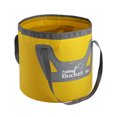 thumbnail image 1 of Greeniant 2021 nuevas bolsas de agua impermeables de 20L, cubo plegable de pesca, cubo portátil, contenedor de agua, bolsa de transporte de almacenamiento Pescar Amarillo Greeniant OD000665-02, 1 of 6