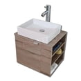 thumbnail image 1 of Mueble De Baño ESATTO DTUA PLATZ Lavabo Cerámica Llave Cespol, 1 of 6