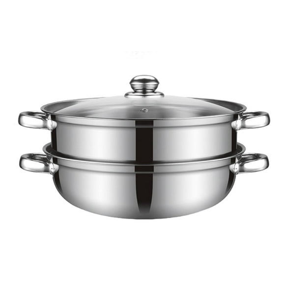 Olla vaporera mayimx de Acero inoxidable