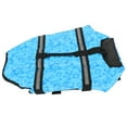 thumbnail image 1 of Traje de baño para perros, traje de baño para perros de alta flotabilidad, chaleco salvavidas ajustable para perros, traje de baño impermeable para perros, eficiencia maximizada, 1 of 8